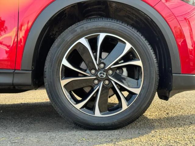 2022 Mazda CX-5 2.5 S Premium Plus