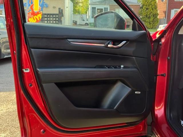 2022 Mazda CX-5 2.5 S Premium Plus