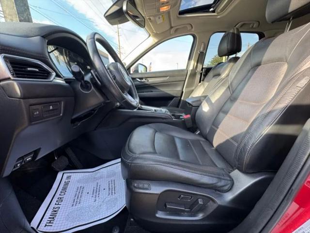 2022 Mazda CX-5 2.5 S Premium Plus