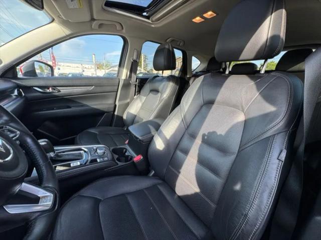 2022 Mazda CX-5 2.5 S Premium Plus