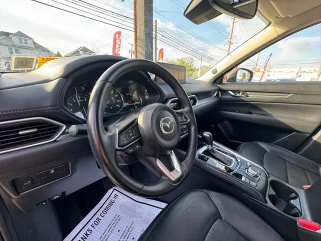 2022 Mazda CX-5 2.5 S Premium Plus