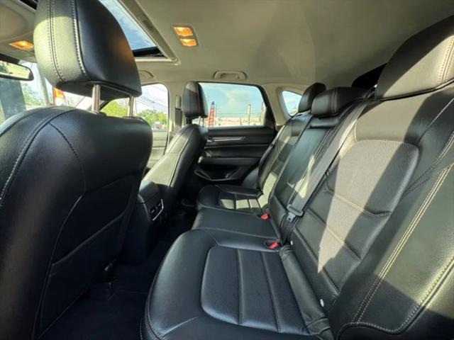 2022 Mazda CX-5 2.5 S Premium Plus