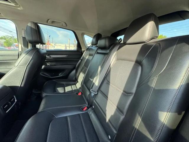 2022 Mazda CX-5 2.5 S Premium Plus