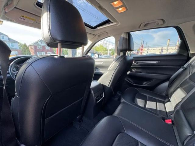 2022 Mazda CX-5 2.5 S Premium Plus