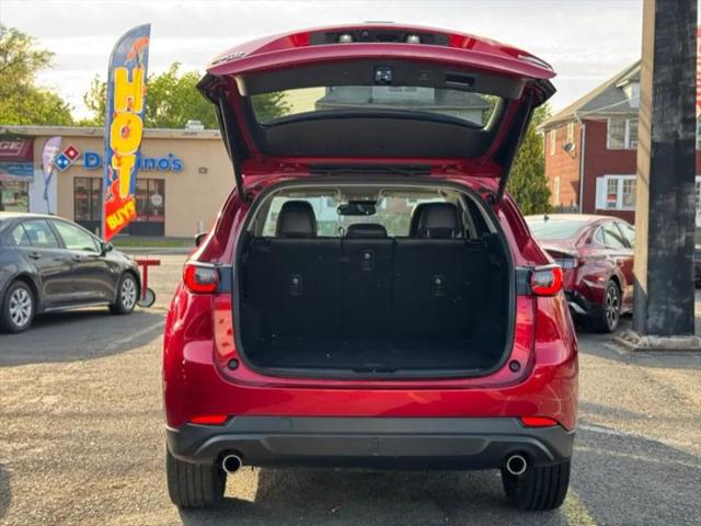 2022 Mazda CX-5 2.5 S Premium Plus