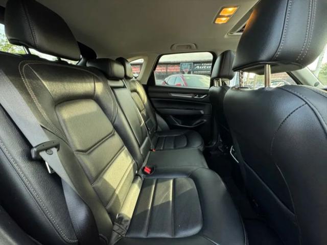 2022 Mazda CX-5 2.5 S Premium Plus
