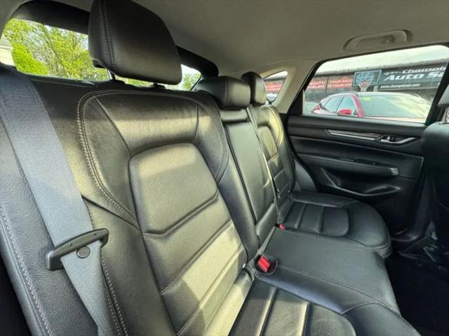 2022 Mazda CX-5 2.5 S Premium Plus