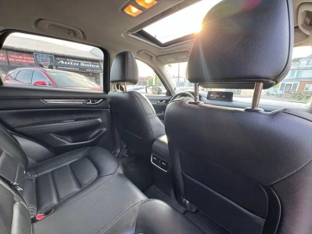 2022 Mazda CX-5 2.5 S Premium Plus