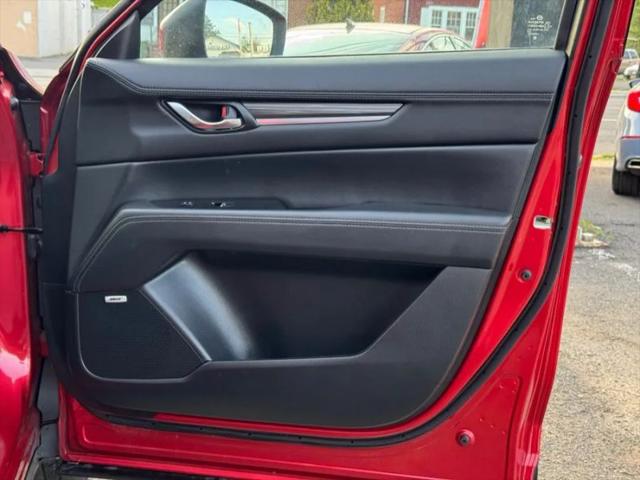 2022 Mazda CX-5 2.5 S Premium Plus