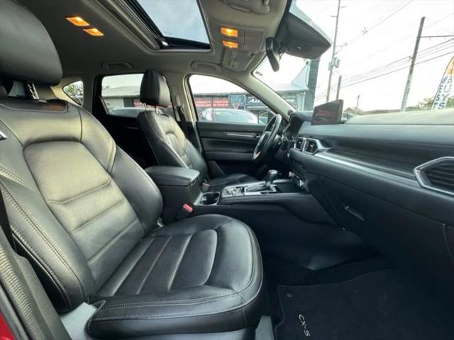 2022 Mazda CX-5 2.5 S Premium Plus