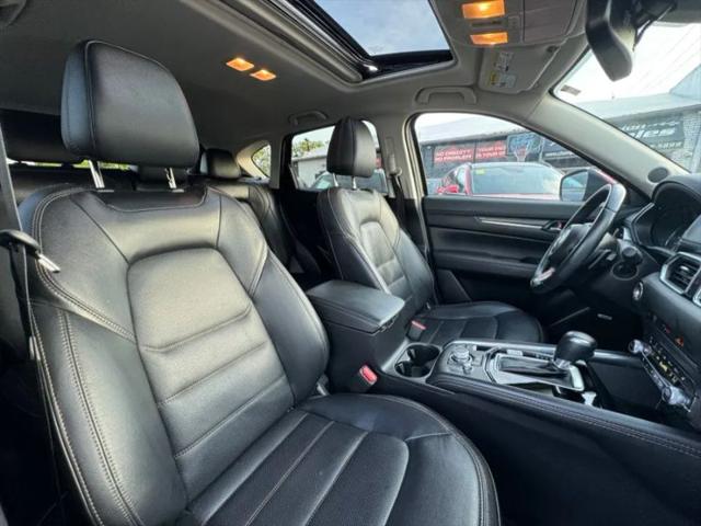 2022 Mazda CX-5 2.5 S Premium Plus