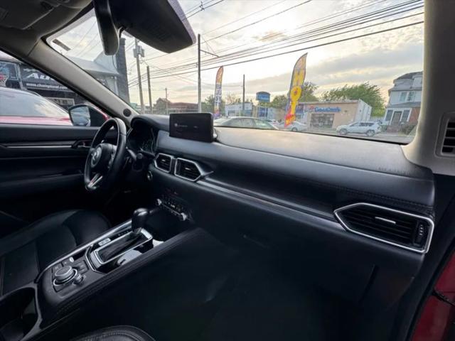 2022 Mazda CX-5 2.5 S Premium Plus