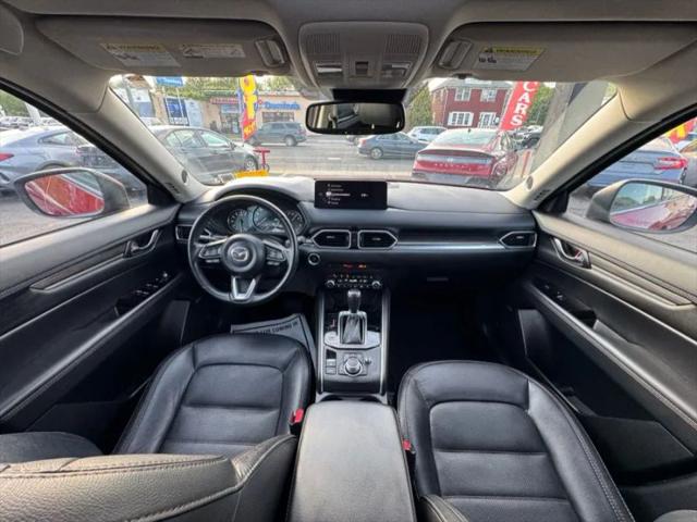 2022 Mazda CX-5 2.5 S Premium Plus