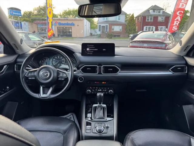 2022 Mazda CX-5 2.5 S Premium Plus