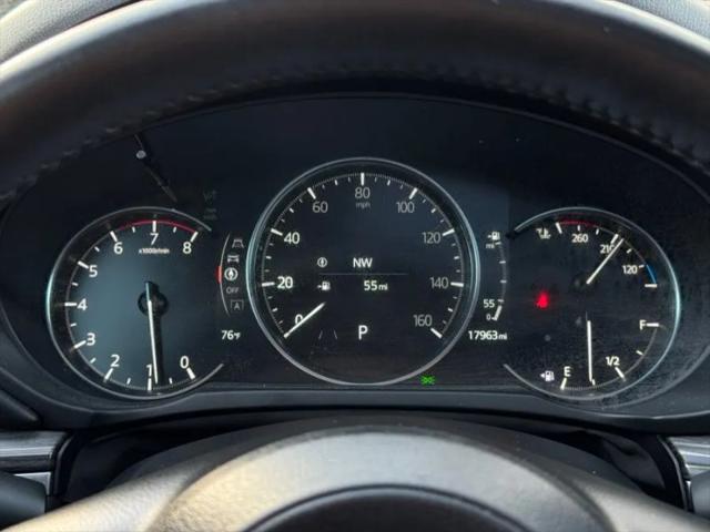 2022 Mazda CX-5 2.5 S Premium Plus