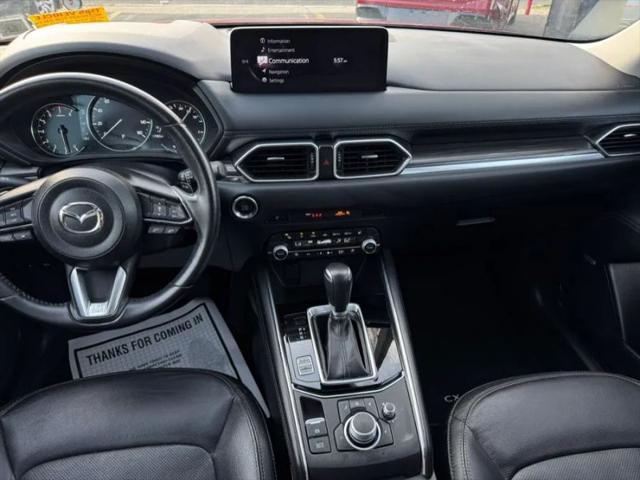2022 Mazda CX-5 2.5 S Premium Plus