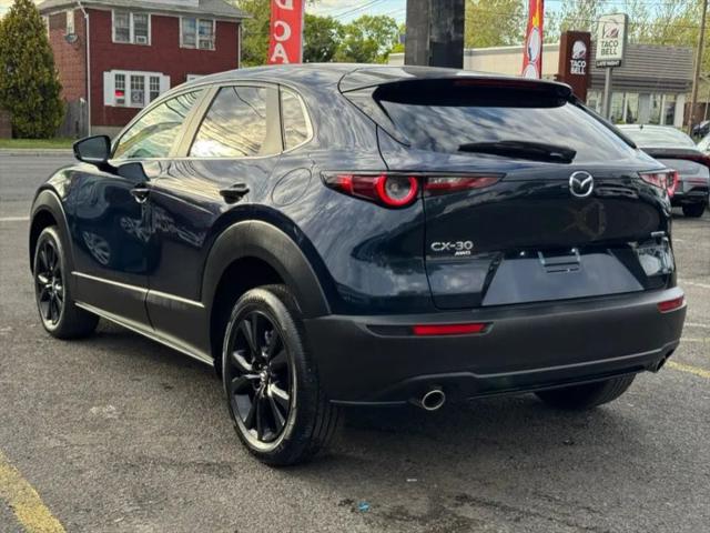 2024 Mazda CX-30 2.5 S Select Sport