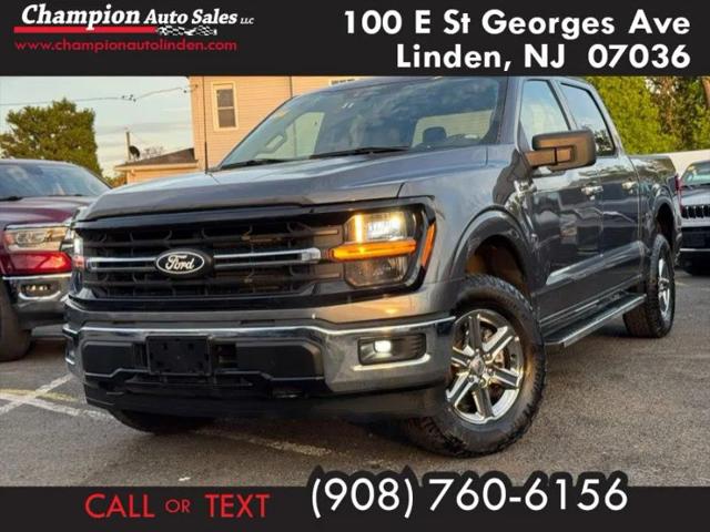 2025 Ford F-150 XLT for sale in Linden, NJ