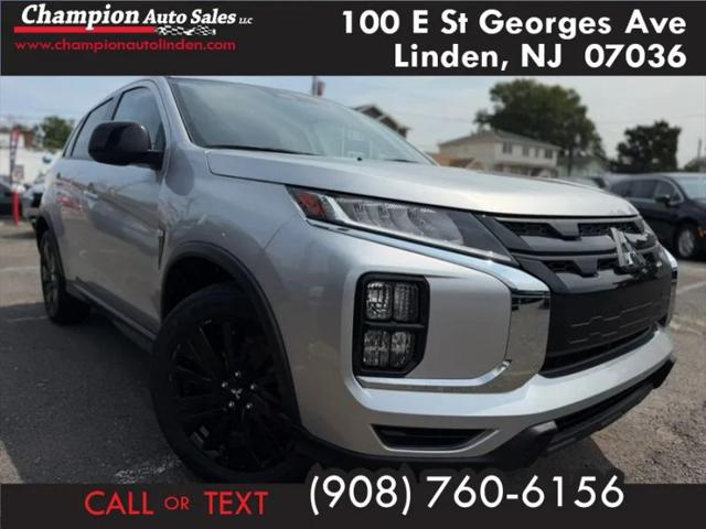 2025 Mitsubishi Outlander Sport 2.0 ES AWC for sale in Linden, NJ