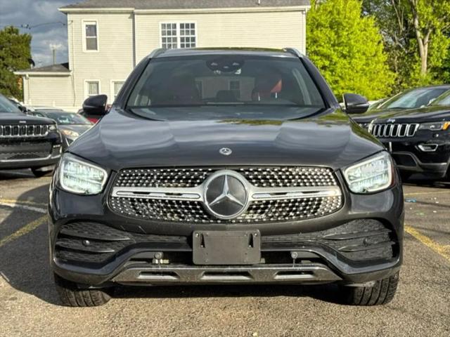 2020 Mercedes-Benz GLC 4MATIC