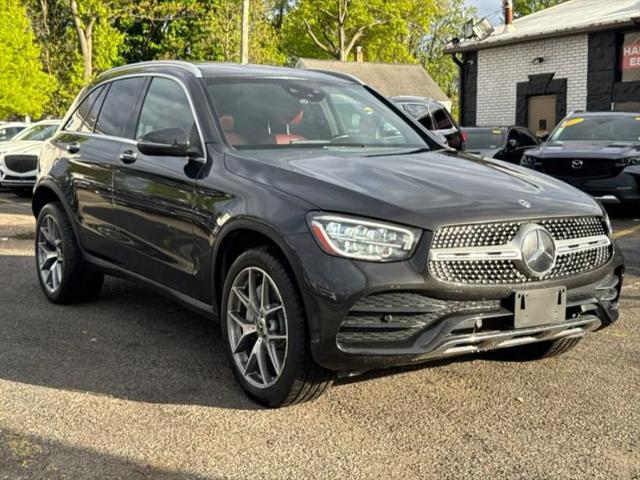 2020 Mercedes-Benz GLC 4MATIC