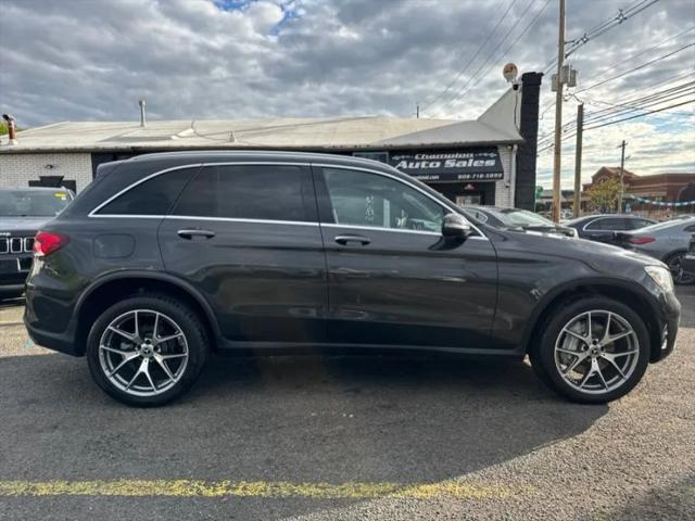 2020 Mercedes-Benz GLC 4MATIC