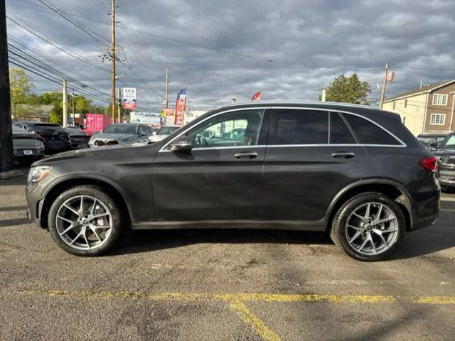 2020 Mercedes-Benz GLC 4MATIC