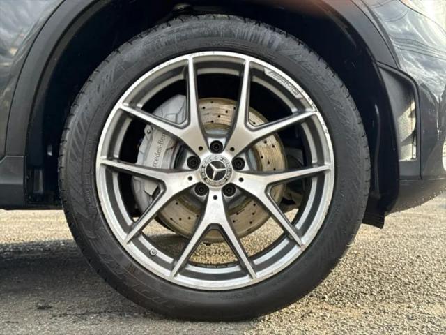 2020 Mercedes-Benz GLC 4MATIC