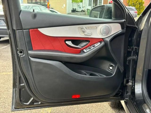 2020 Mercedes-Benz GLC 4MATIC