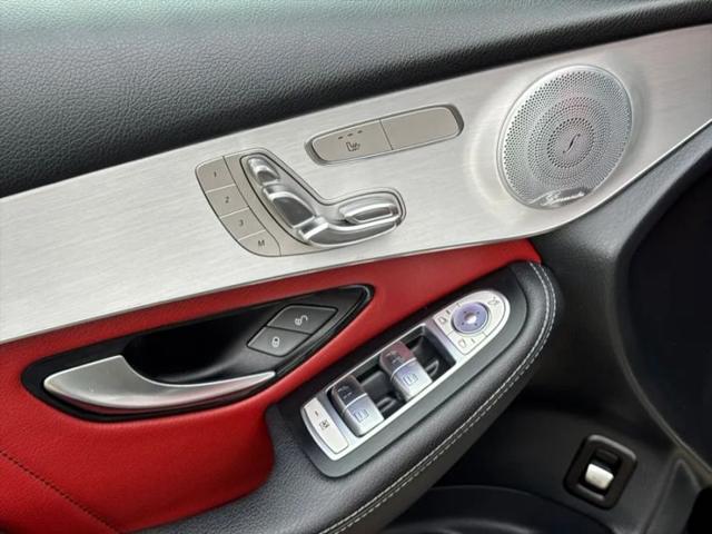 2020 Mercedes-Benz GLC 4MATIC