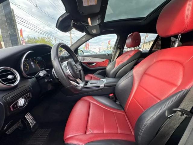 2020 Mercedes-Benz GLC 4MATIC