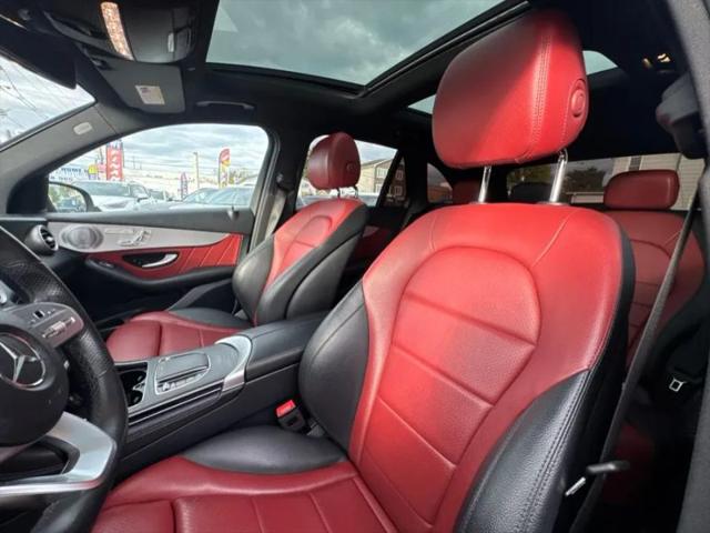 2020 Mercedes-Benz GLC 4MATIC