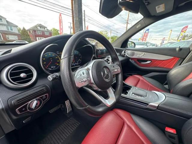 2020 Mercedes-Benz GLC 4MATIC