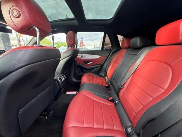 2020 Mercedes-Benz GLC 4MATIC