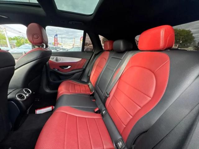 2020 Mercedes-Benz GLC 4MATIC