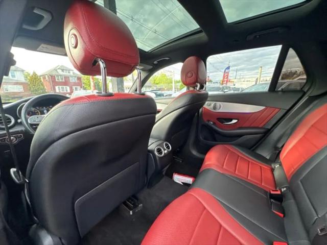 2020 Mercedes-Benz GLC 4MATIC