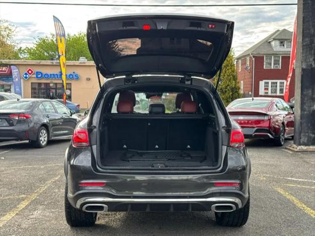 2020 Mercedes-Benz GLC 4MATIC