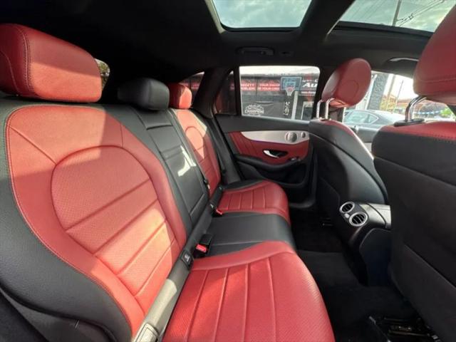 2020 Mercedes-Benz GLC 4MATIC