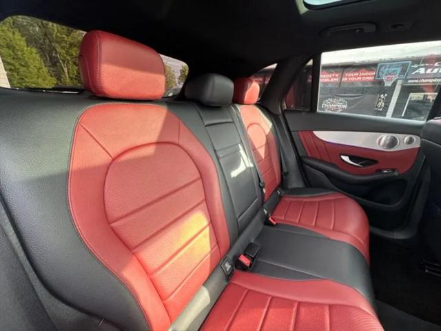 2020 Mercedes-Benz GLC 4MATIC