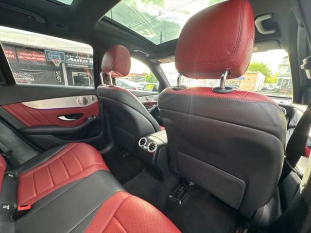 2020 Mercedes-Benz GLC 4MATIC