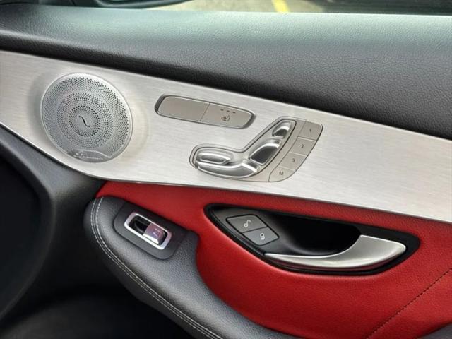 2020 Mercedes-Benz GLC 4MATIC