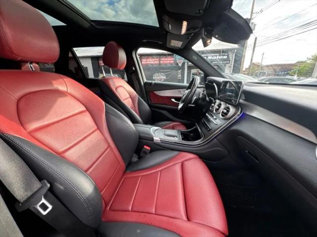 2020 Mercedes-Benz GLC 4MATIC