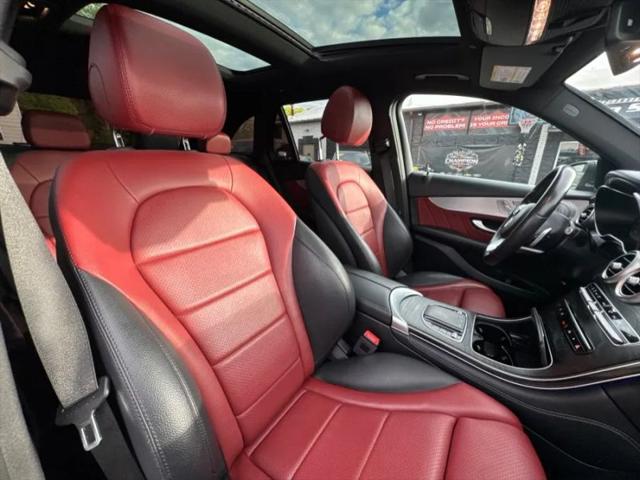 2020 Mercedes-Benz GLC 4MATIC