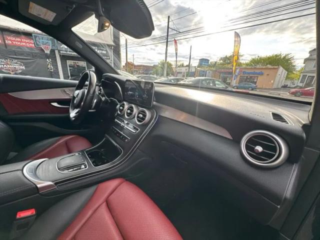 2020 Mercedes-Benz GLC 4MATIC