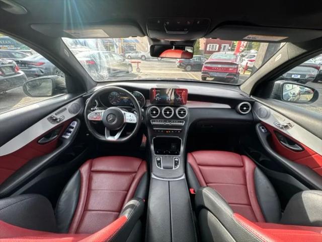 2020 Mercedes-Benz GLC 4MATIC