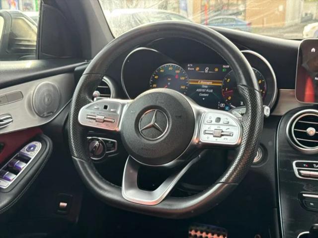 2020 Mercedes-Benz GLC 4MATIC