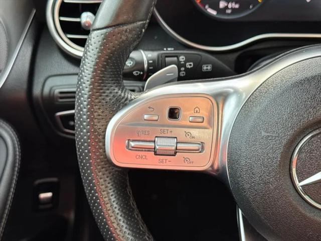 2020 Mercedes-Benz GLC 4MATIC
