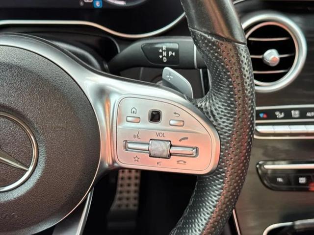 2020 Mercedes-Benz GLC 4MATIC