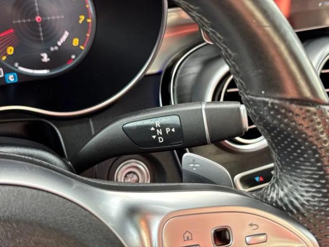 2020 Mercedes-Benz GLC 4MATIC
