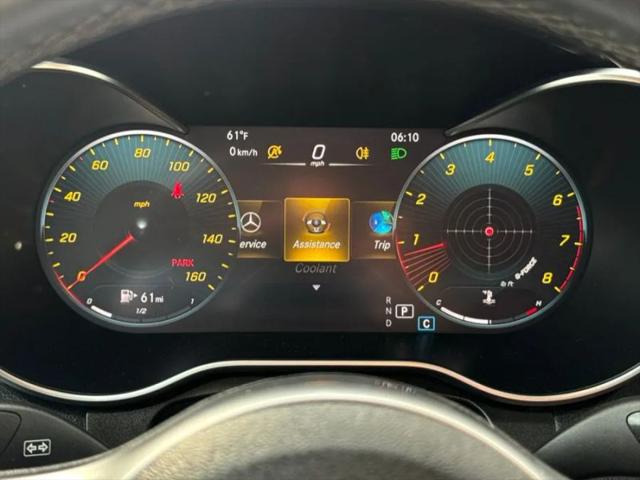 2020 Mercedes-Benz GLC 4MATIC